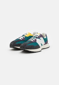 New Balance MS327 UNISEX - Sportbačiai - interstellar vintage teal