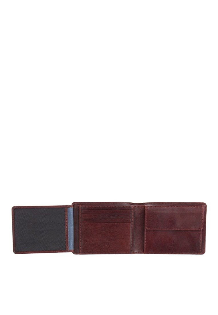 Herren Geldbörsen | Braun Büffel VENICE Geldbörse vrown/braun - CP63306 Herren Geldbörsen | Braun Büffel VENICE Geldbörse vrown/braun - CP63306