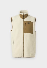 Helly Hansen PANORAMA BLOCK VEST UNISEX - Veste sans manches - pelican