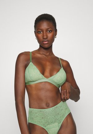 LUNAUP BRA - Sutiã triangular - mint