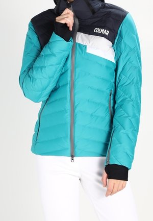 Veste de ski - green