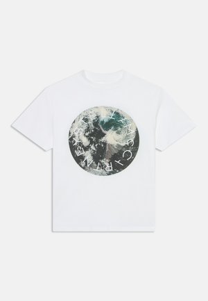 Stella McCartney Kids, T-shirt imprimé - white