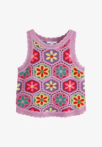 Neselectat, purple bright multi