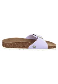 Birkenstock MADRID Sandales purple fog/violet