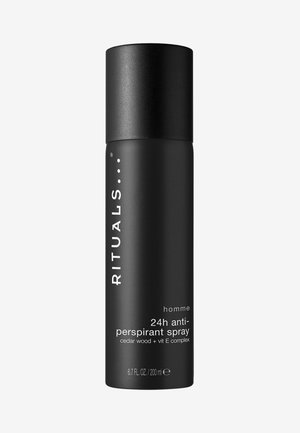 HOMME ANTI-PERSPIRANT SPRAY - Deodorant - -