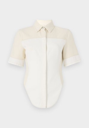 Sportmax QUARTO - Hemdbluse - ivory