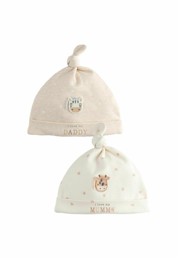 I LOVE MY 2 PACK - Mütze - neutral