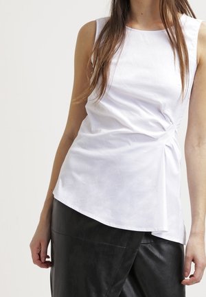 Blus - white