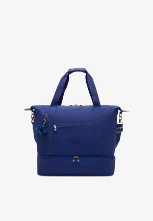 Kipling, ART WEEKENDER REISETASCHE M 59 CM - Bolsa de fin de semana - diamond wave em