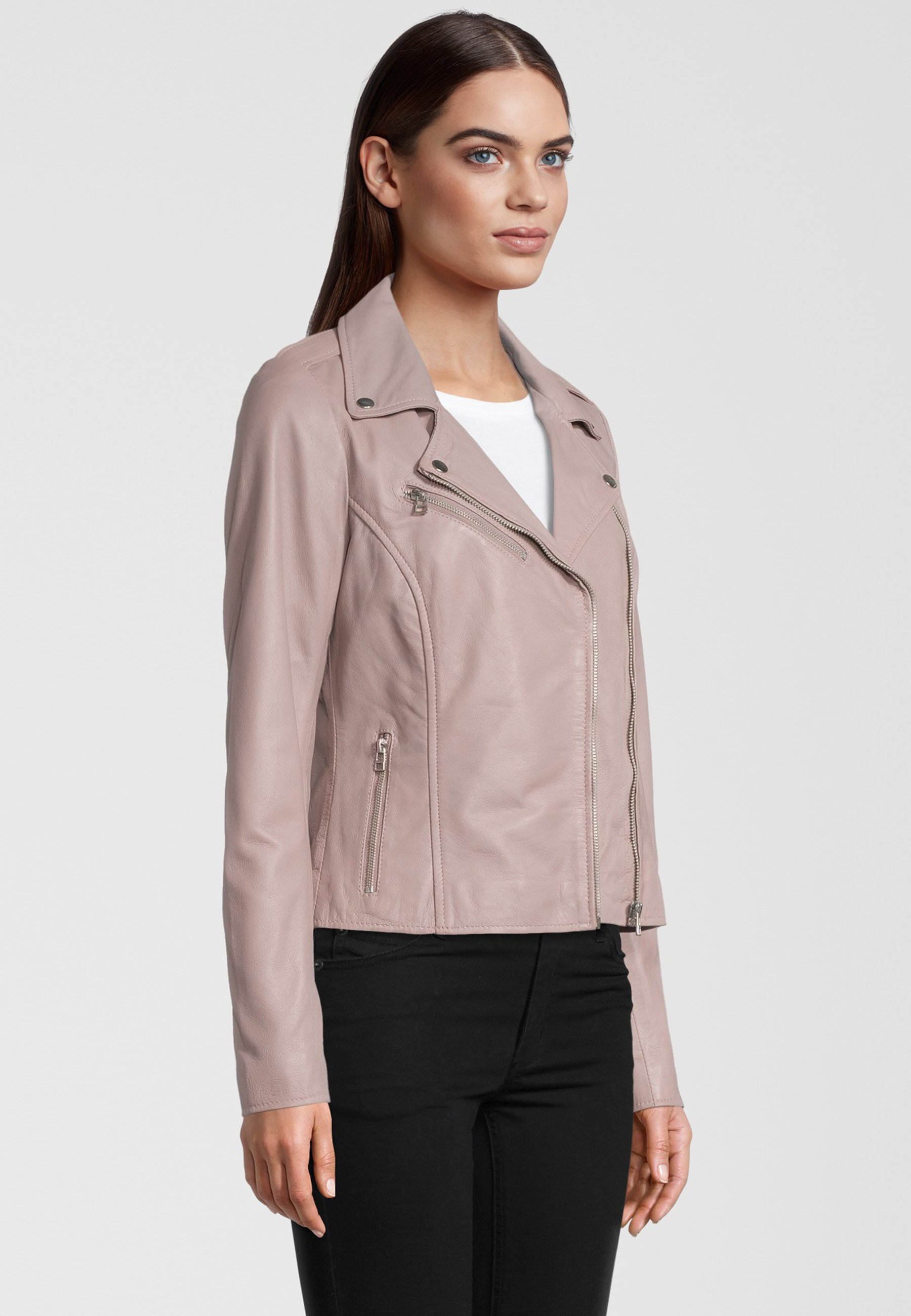 Goosecraft JULIA - Leather jacket 