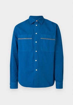CASUAL FIT SHIRT - Hemd - blue