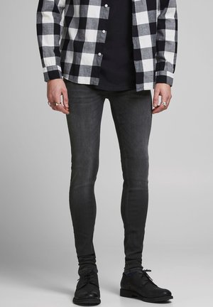 Jeans Skinny Fit - anthracite