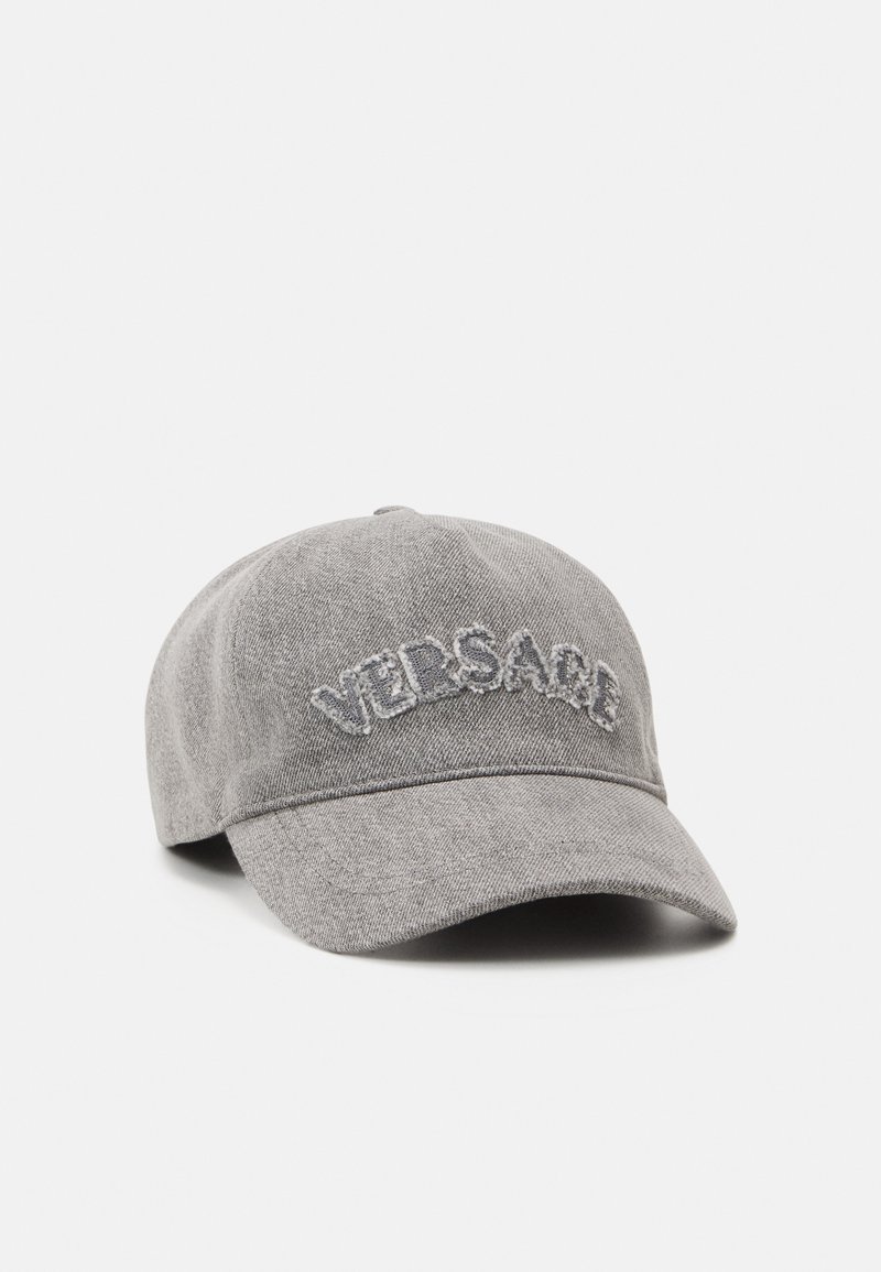 Versace BASEBALL ORTA LAVATO UNISEX - Cap - grey