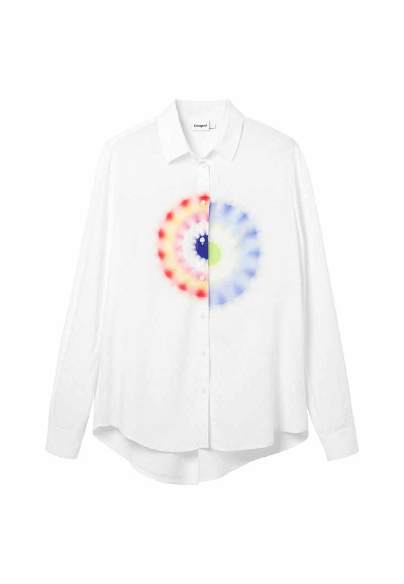 Desigual Overhemdblouse wit