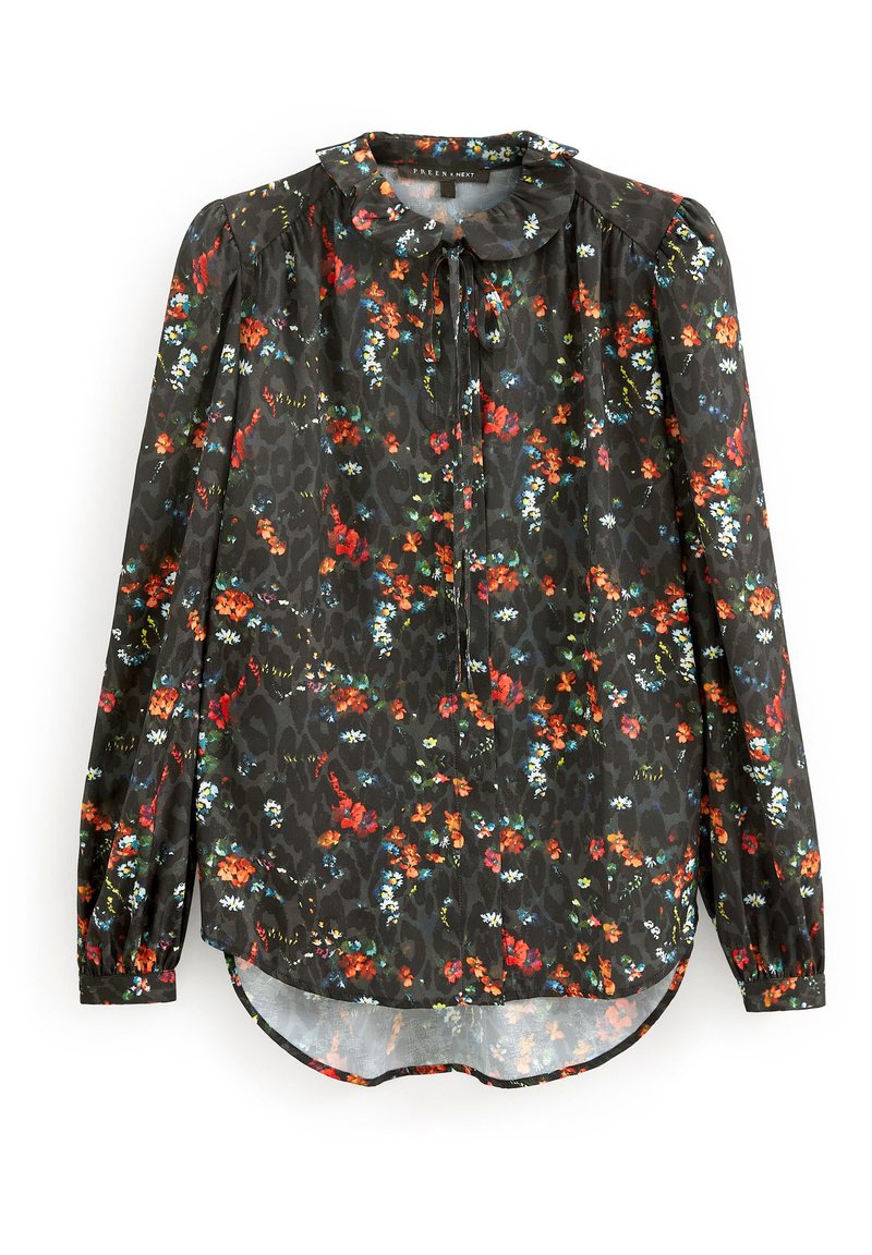 Next Overhemdblouse zwart