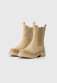 Marco Tozzi Bottines - beige