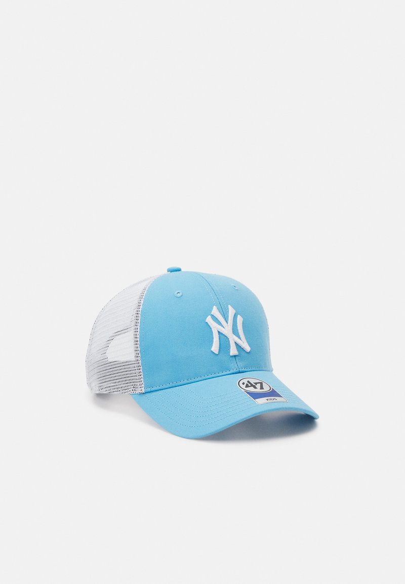 '47 MLB NEW YORK YANKEES BRANSON UNISEX - Kapa - light blue