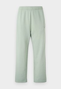 STRAIGHT LEG UNISEX - Calças de fato de treino - ice grey