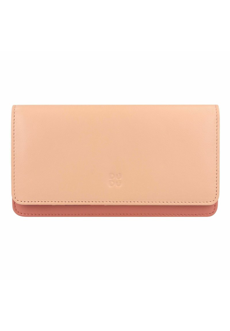 DUDU CANARIE RFID - Monedero - puder rosa