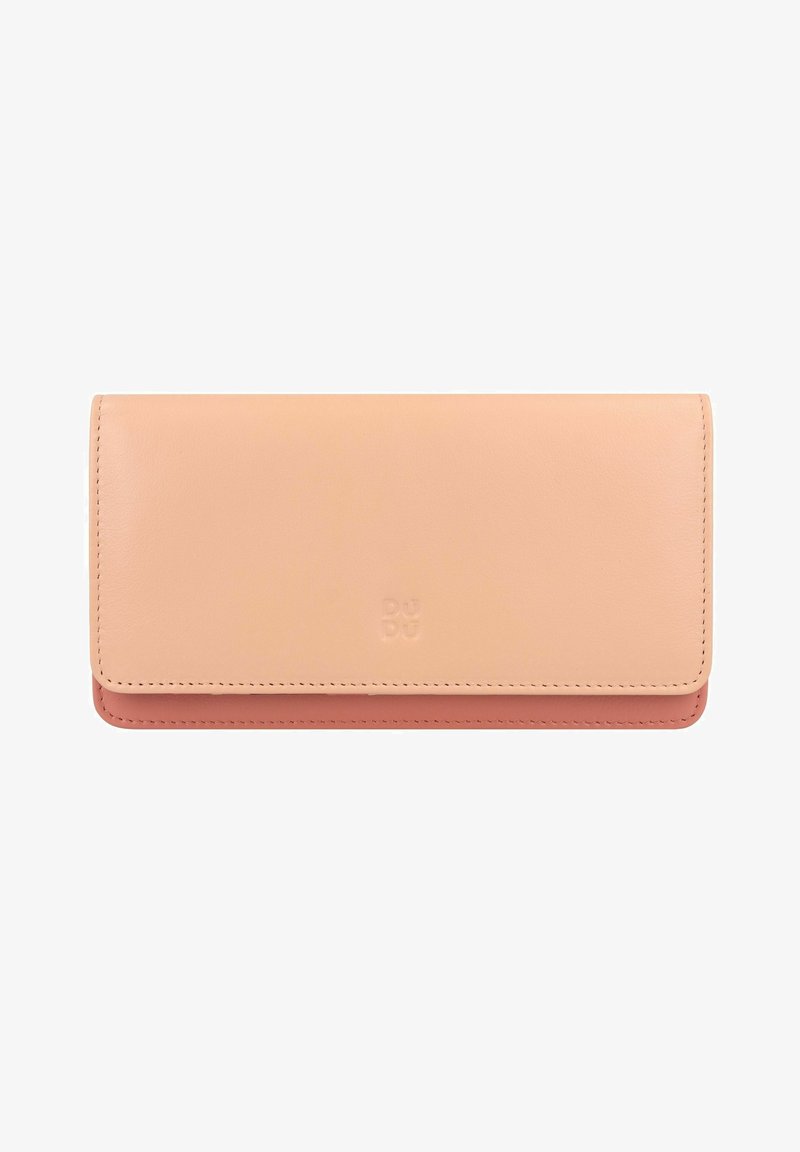 DUDU CANARIE RFID - Monedero - puder rosa