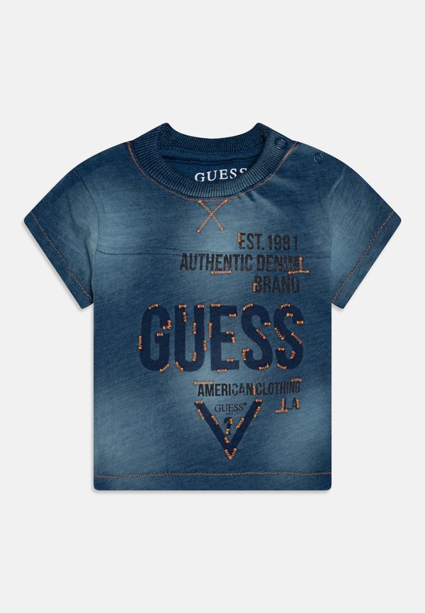 TODDLER - Print T-shirt - indigo
