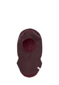 Minymo BALACLAVA - Tørklæde - catawba grape