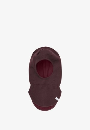 Minymo BALACLAVA - huvudkläde - catawba grape