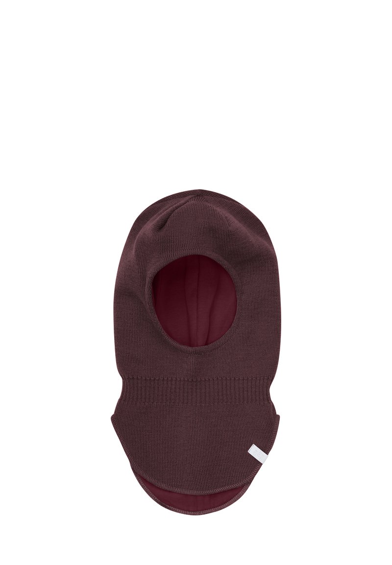 Minymo BALACLAVA - Tørklæde - catawba grape