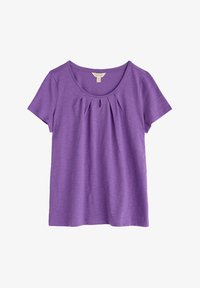 Niewybrane, purple pansy