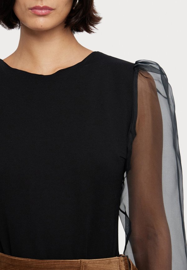 HIDDEN PROMISE BODYSUIT - Long sleeved top4