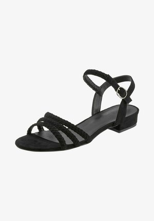 LASCANA, Sandales - black