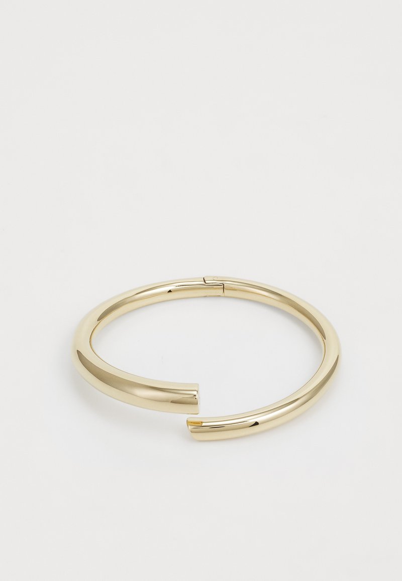 Calvin Klein SPIRAL - Bracciale - gold-coloured
