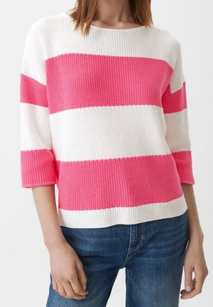 Neule - pink
