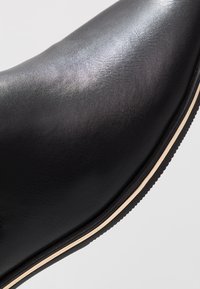 Anna Field Botines bajos - black