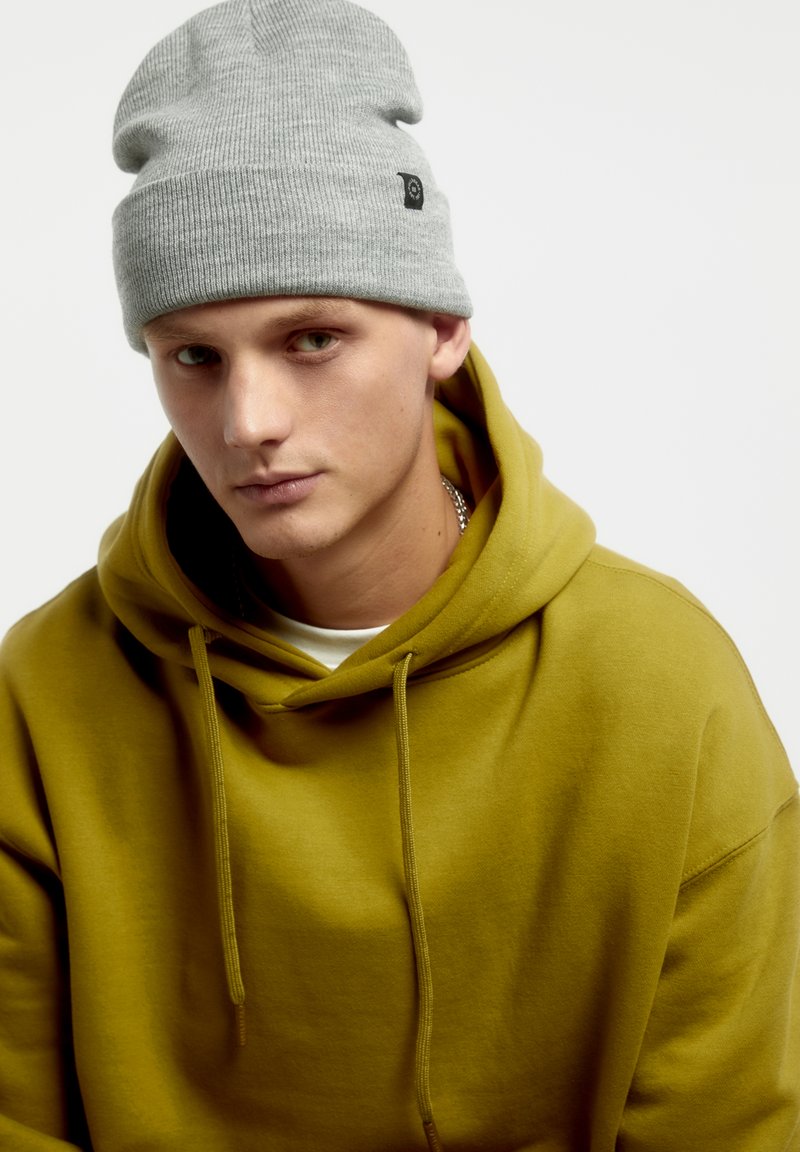 PULL&BEAR Mütze grey/grau Zalando.de