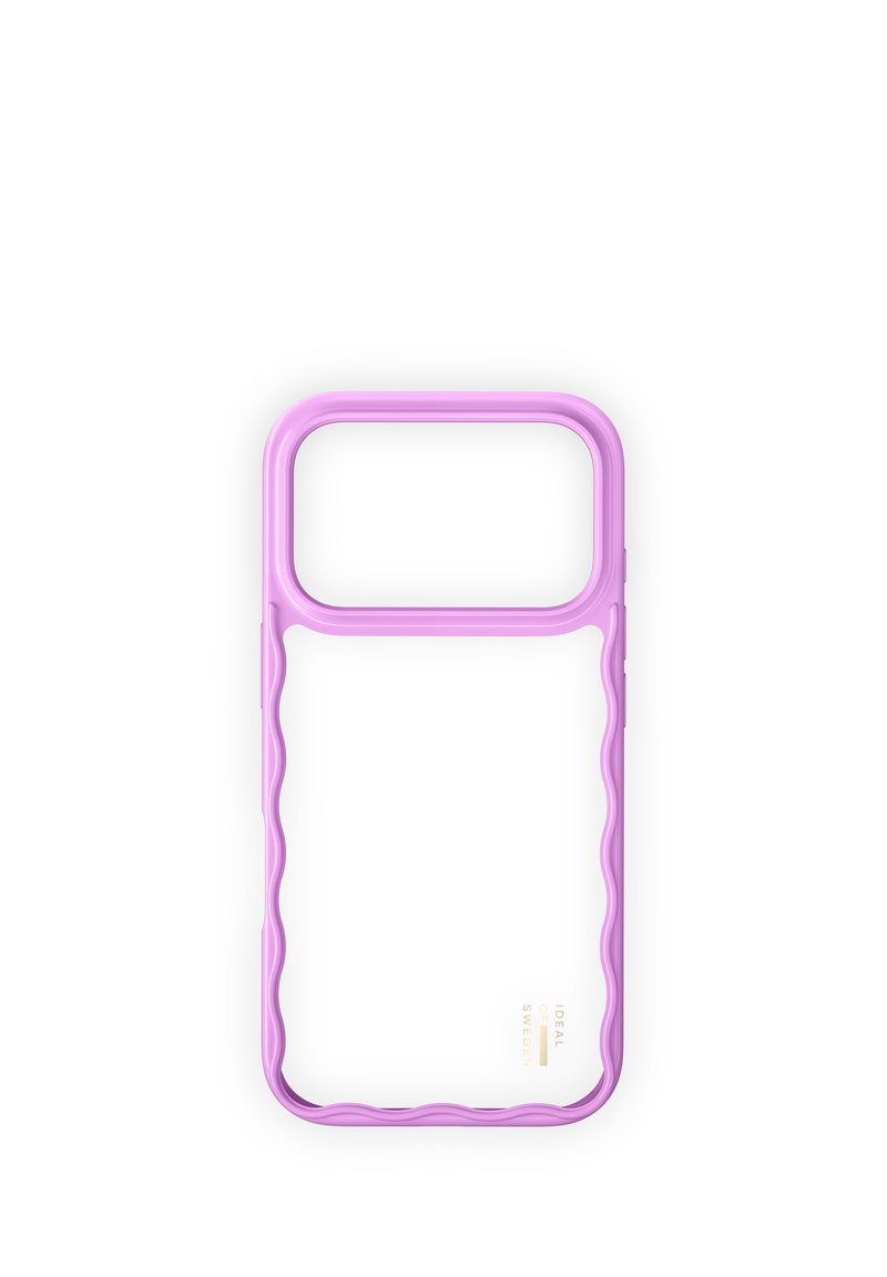 iDeal of Sweden FRAME IPHONE 17 PRO MAX - Telefontok - pink/rózsaszín ...