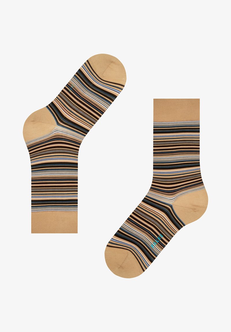 FALKE Microblock - Calze - country (4380)