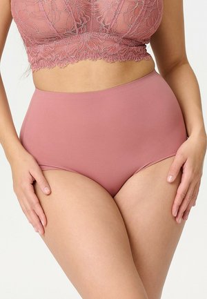 LingaDore, LINGADORE DAILY 2ER-PACK TAILLENSLIPS - Slip - old rose