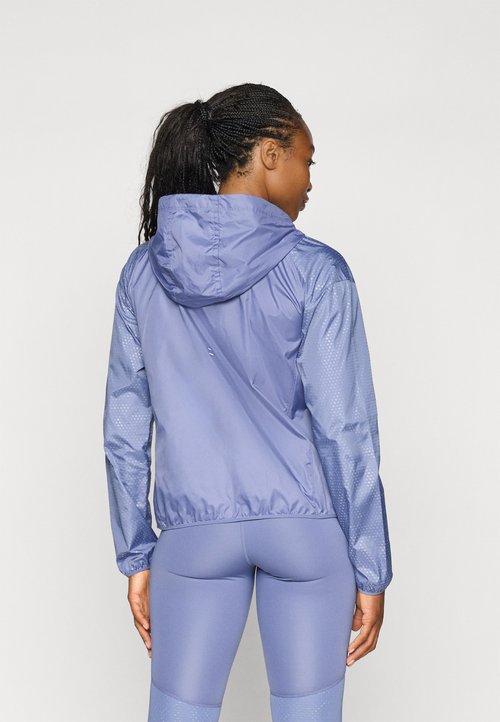 Nike Running jacket - world indigo/reflective silver-coloured — photo 3