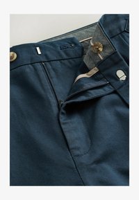 Selected, navy blue