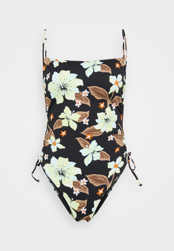 BEACH CLASSICS FASHION  - Swimsuit - anthracite3