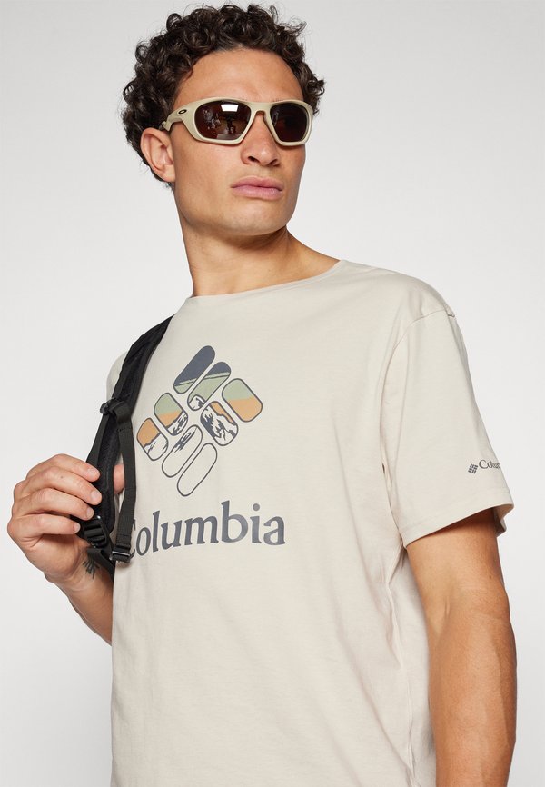 RAPID RIDGE™ GRAPHIC TEE - Print T-shirt - dark stone4