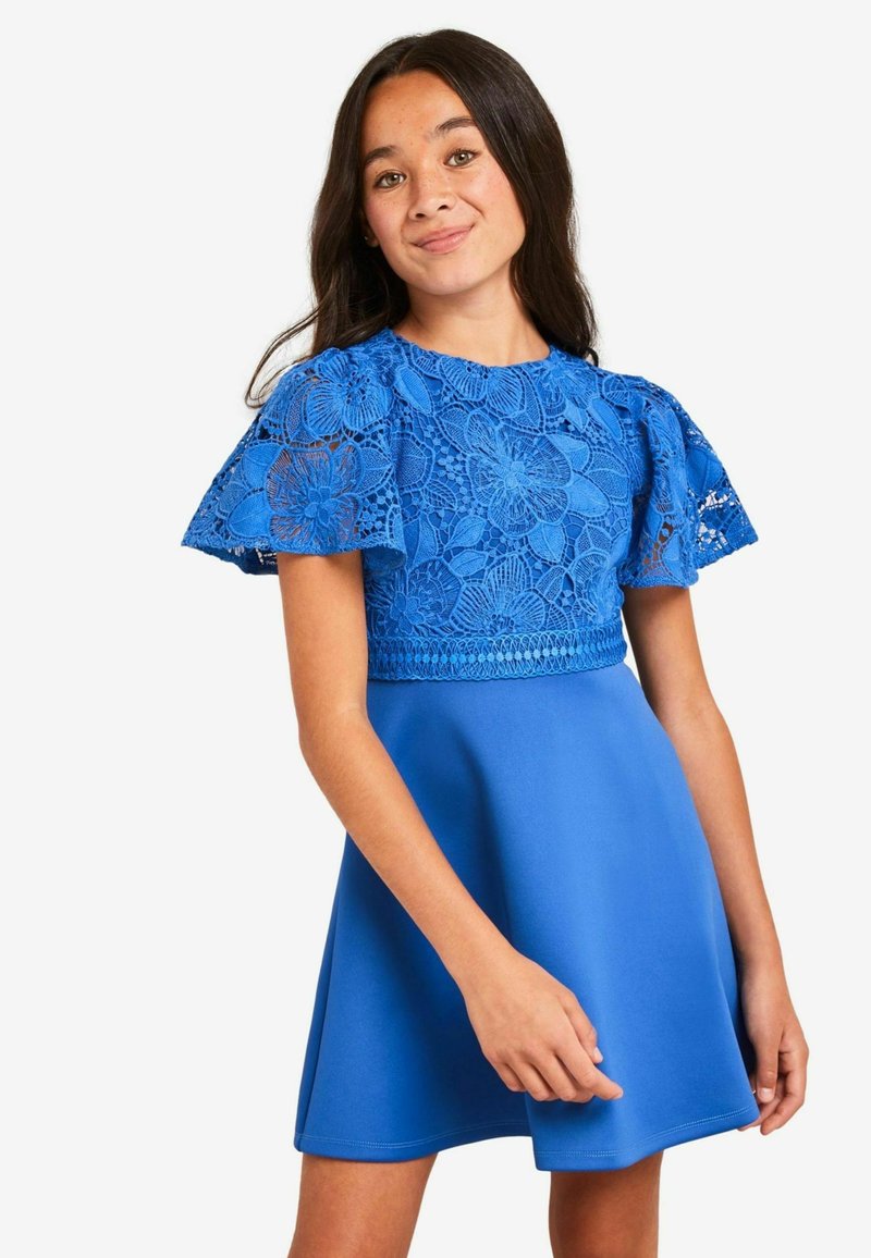 Lipsy REGULAR FIT - Cocktailkleid/festliches Kleid - blue