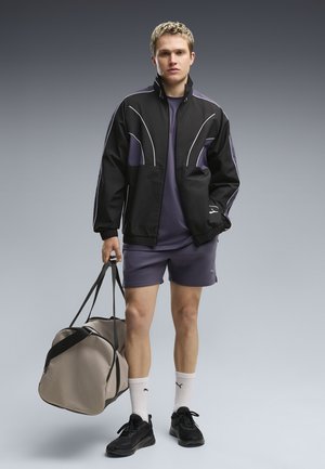 Puma, CLOUDSPUN 5" SHORTS - Kurze Sporthose - inky depths