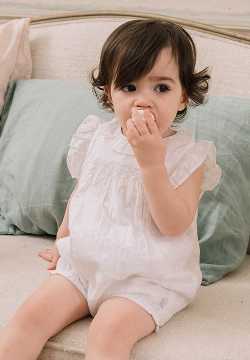 Kinder Jumpsuits & Playsuits | Sergent Major Jumpsuit off white/offwhite - WX09299 Kinder Jumpsuits & Playsuits | Sergent Major Jumpsuit off white/offwhite - WX09299