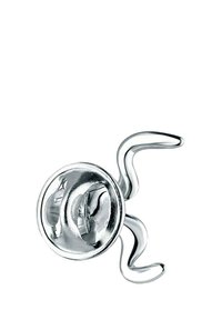 VUCH VEREA - Brož - silver coloured