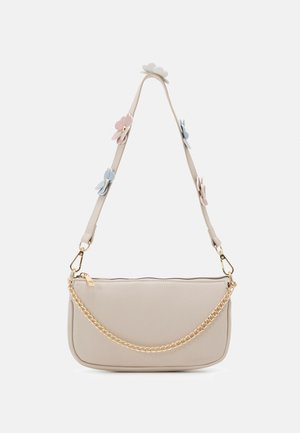 FLOWIE SHOULDER - Psaníčko - buttercream