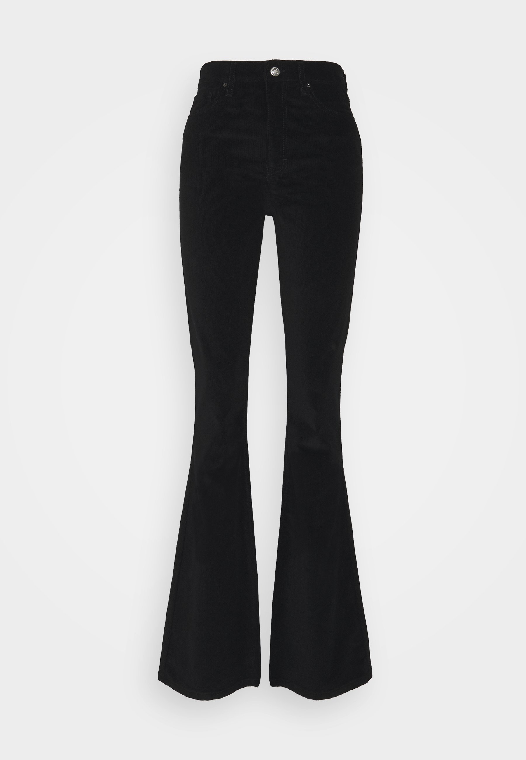 topshop flared pants
