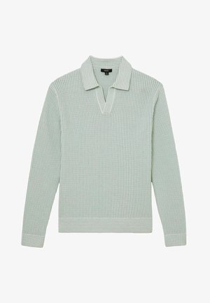 Reiss, Maglione - soft sage white