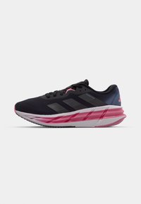 ADISTAR 3  - Scarpe da corsa su strada - core black/lucid pink